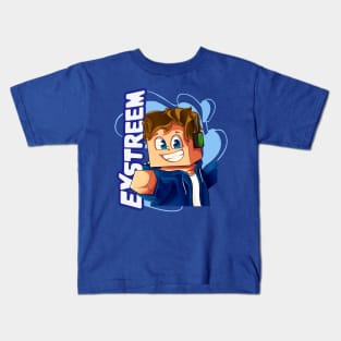 EYstreem ver5 Kids T-Shirt